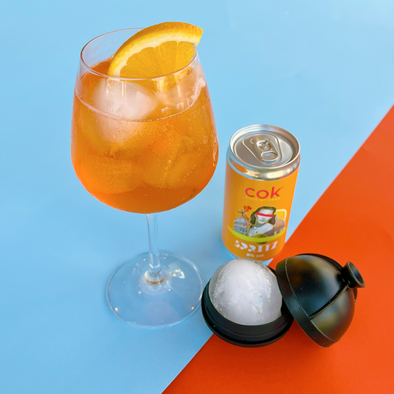 Luxury Cans Mix 5